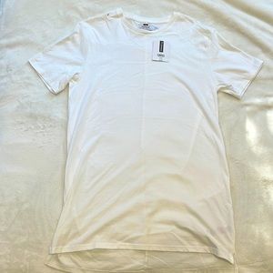NWT Topman White T Shirt Size Small